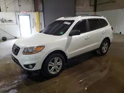 2011 Hyundai Santa FE SE en venta en Glassboro, NJ