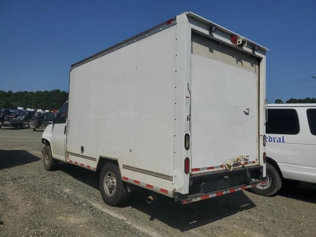 2019 Chevrolet Express G3500