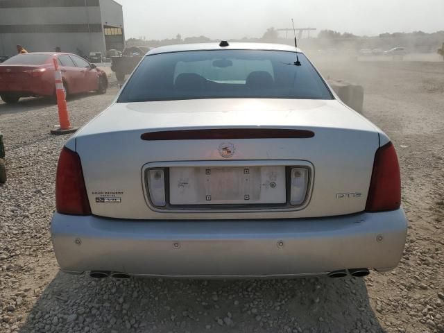 2004 Cadillac Deville DTS