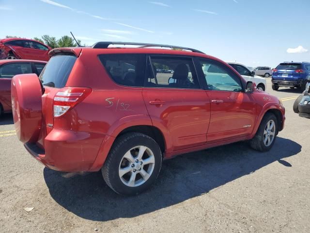 2011 Toyota Rav4 Limited