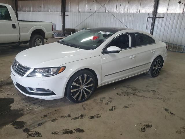 2013 Volkswagen CC VR6 4MOTION