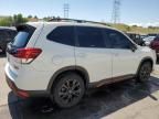 2022 Subaru Forester Sport