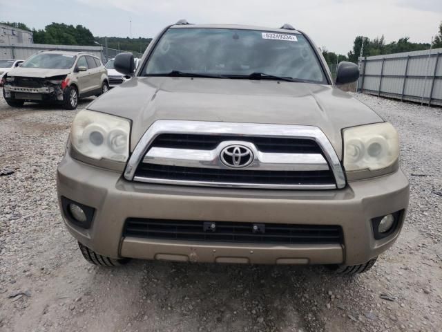 2006 Toyota 4runner SR5