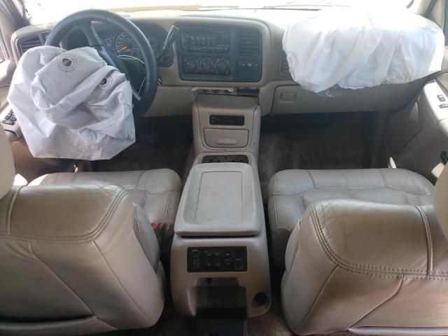 2001 Chevrolet Tahoe K1500