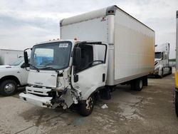 Vehiculos salvage en venta de Copart Elgin, IL: 2015 Isuzu NPR HD