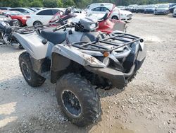 Yamaha salvage cars for sale: 2021 Yamaha YFM700