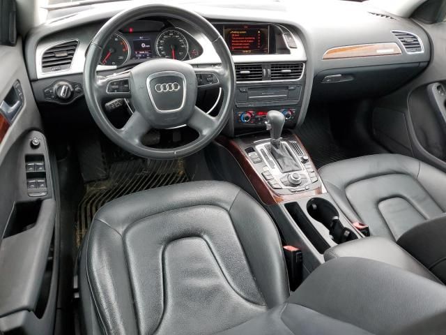 2010 Audi A4 Premium Plus