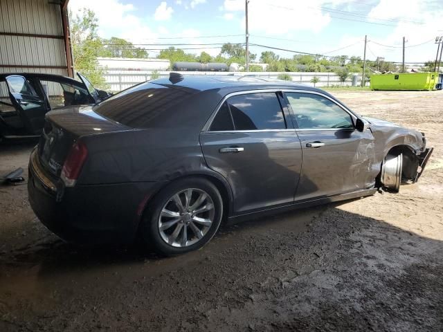 2019 Chrysler 300 Limited