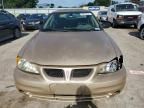 2003 Pontiac Grand AM SE1