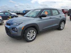 Chevrolet Vehiculos salvage en venta: 2021 Chevrolet Trailblazer LS