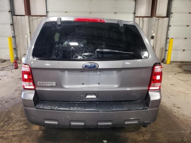 2012 Ford Escape XLT