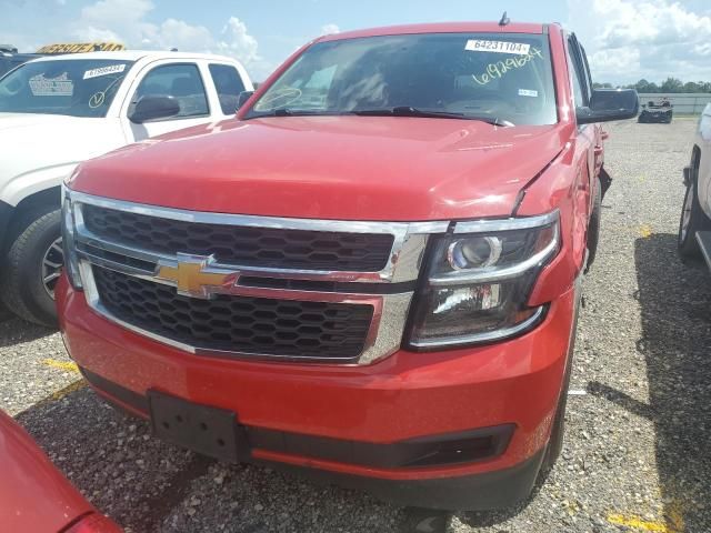 2015 Chevrolet Tahoe C1500 LT