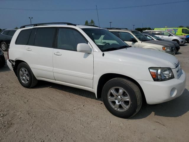 2005 Toyota Highlander Limited