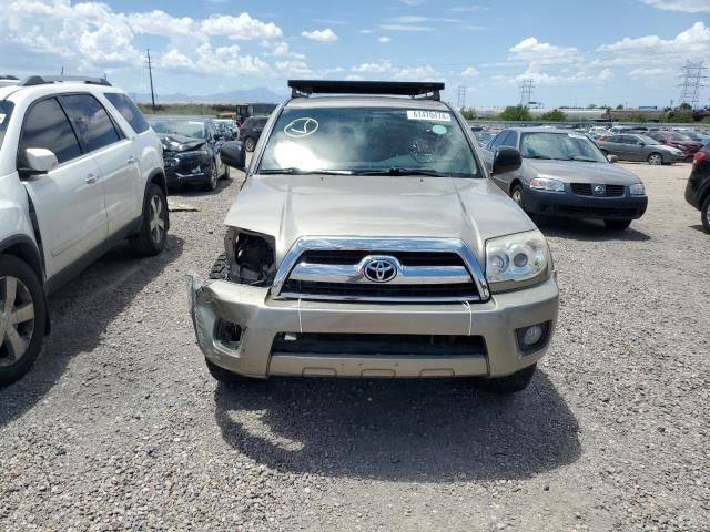 2007 Toyota 4runner SR5