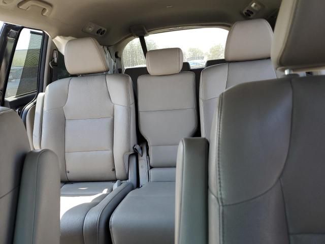 2014 Honda Odyssey EXL