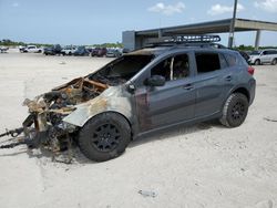 Carros salvage para piezas a la venta en subasta: 2023 Subaru Crosstrek