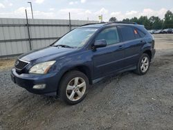 Salvage cars for sale at Lumberton, NC auction: 2004 Lexus RX 330