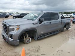 GMC salvage cars for sale: 2022 GMC Sierra Limited K1500 AT4