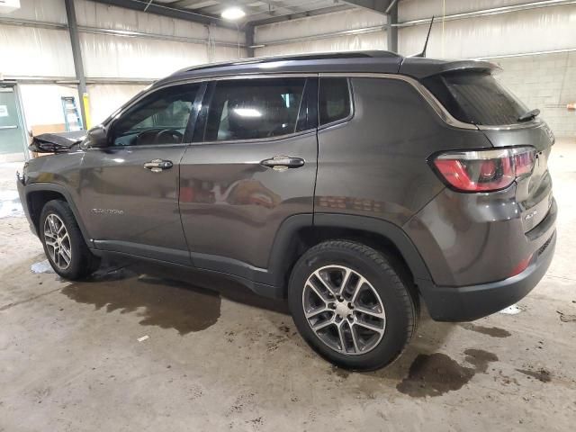 2017 Jeep Compass Latitude