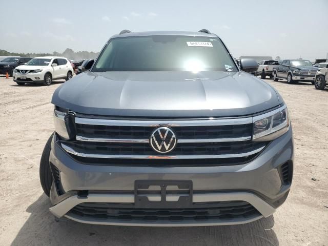 2022 Volkswagen Atlas SE