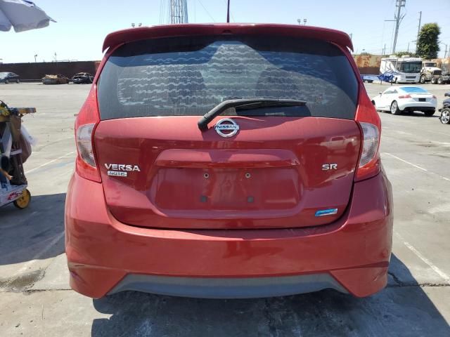 2015 Nissan Versa Note S