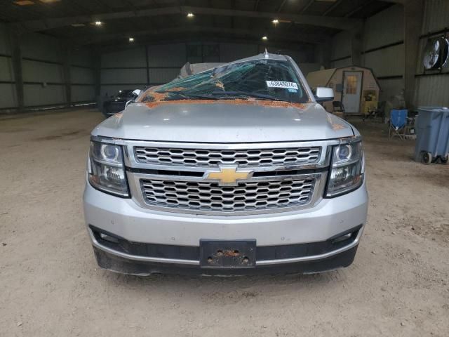 2016 Chevrolet Tahoe C1500 LT