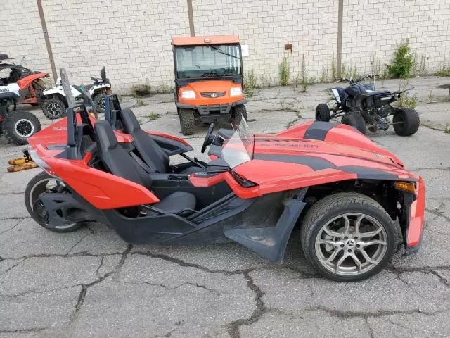 2021 Polaris Slingshot SL