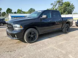 Dodge salvage cars for sale: 2014 Dodge RAM 1500 ST