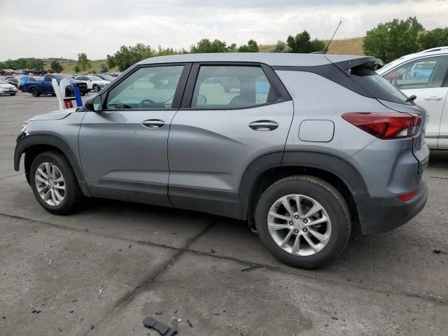 2024 Chevrolet Trailblazer LS