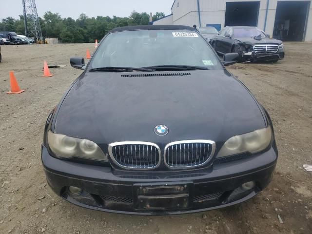 2005 BMW 325 CI