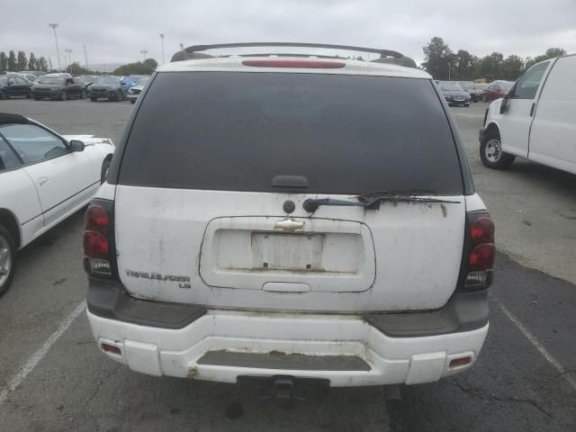 2005 Chevrolet Trailblazer LS