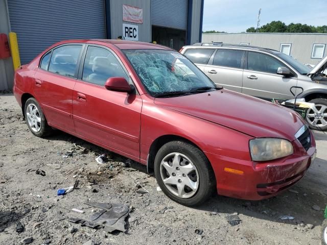 2005 Hyundai Elantra GLS