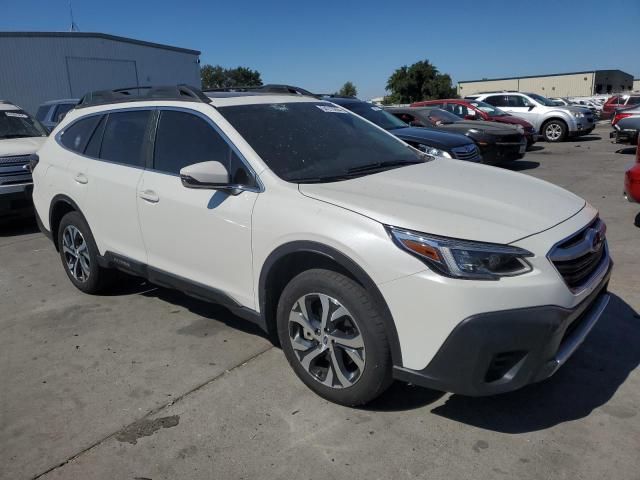 2021 Subaru Outback Limited