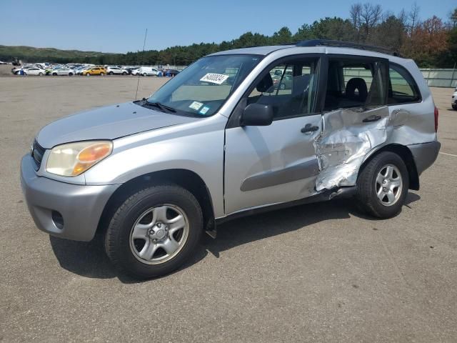 2004 Toyota Rav4