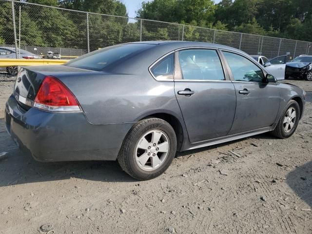 2010 Chevrolet Impala LT