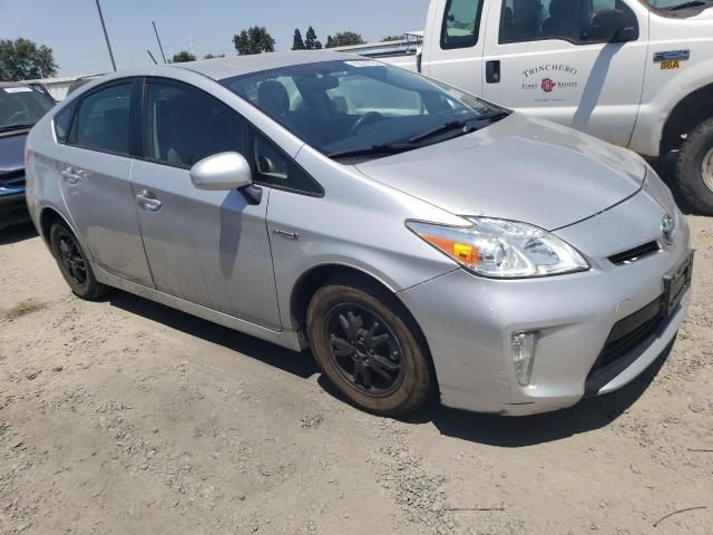 2014 Toyota Prius