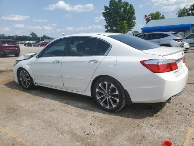 2013 Honda Accord Sport