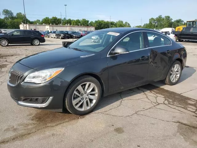 2016 Buick Regal