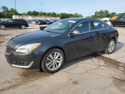 Buick salvage cars for sale: 2016 Buick Regal