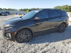 Chevrolet salvage cars for sale: 2023 Chevrolet Equinox RS