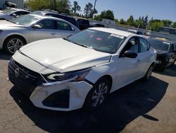 Salvage cars for sale from Copart Woodburn, OR: 2024 Nissan Altima S