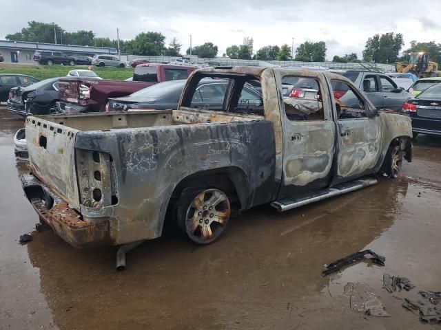 2012 GMC Sierra K1500 SLT