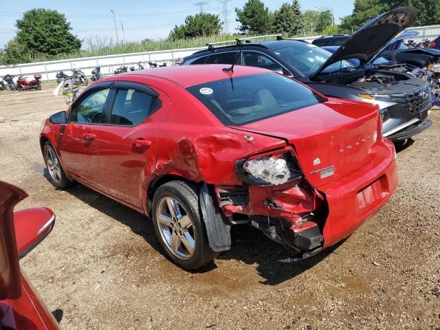 2014 Dodge Avenger SE