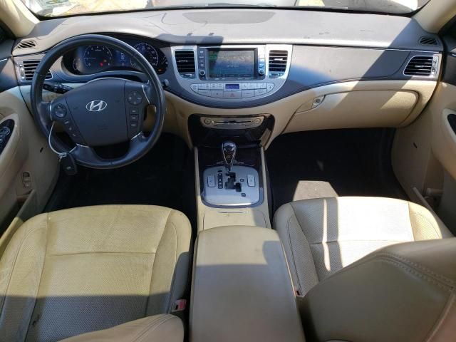 2010 Hyundai Genesis 3.8L