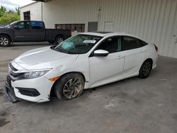 Carros con verificación Run & Drive a la venta en subasta: 2018 Honda Civic EX