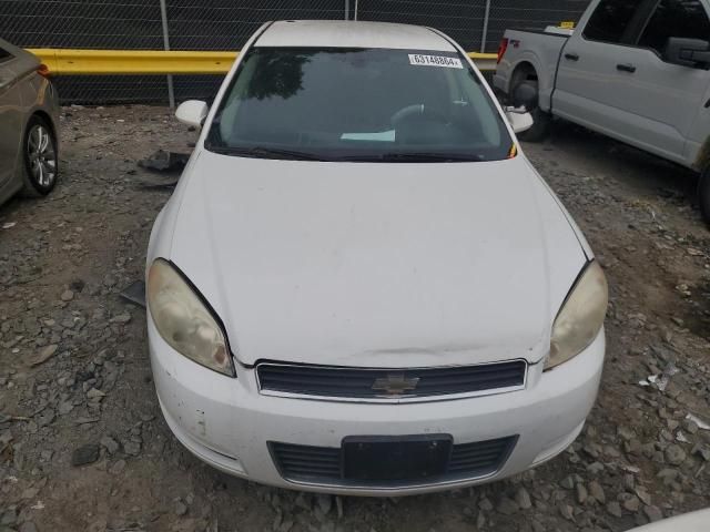 2010 Chevrolet Impala Police