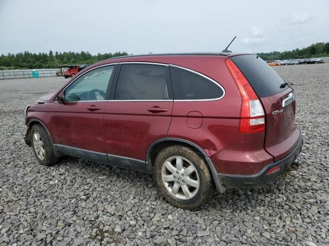 2009 Honda CR-V EXL