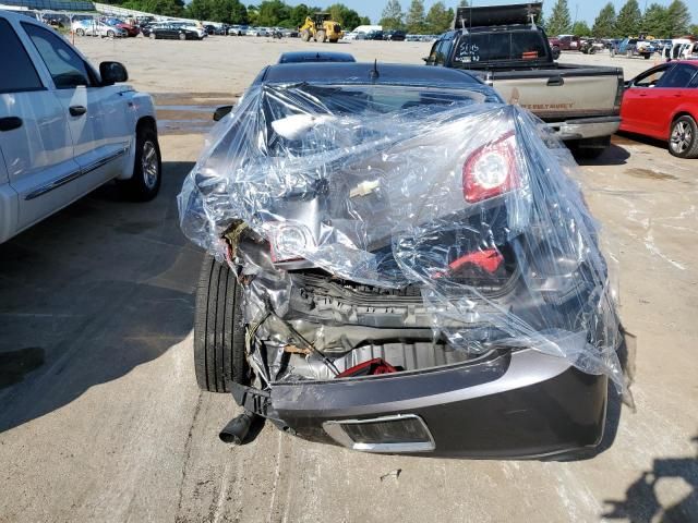 2010 Chevrolet Malibu LTZ