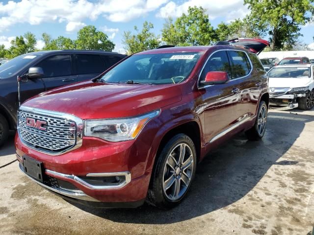 2018 GMC Acadia Denali