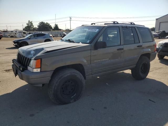 1997 Jeep Grand Cherokee Laredo